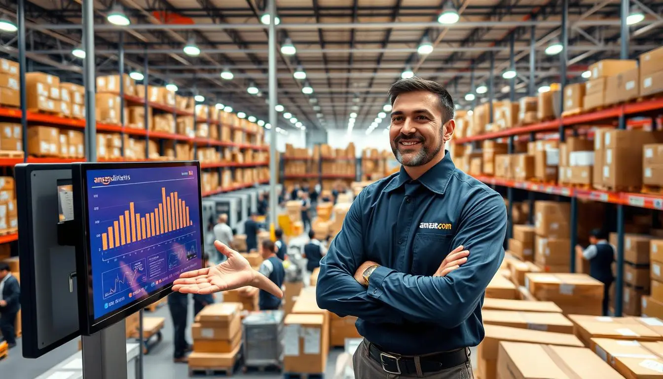 Ile zarabia Team Leader w Amazon?